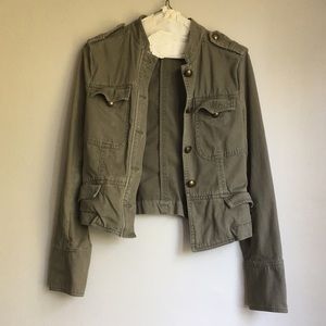 Military Style Jacket